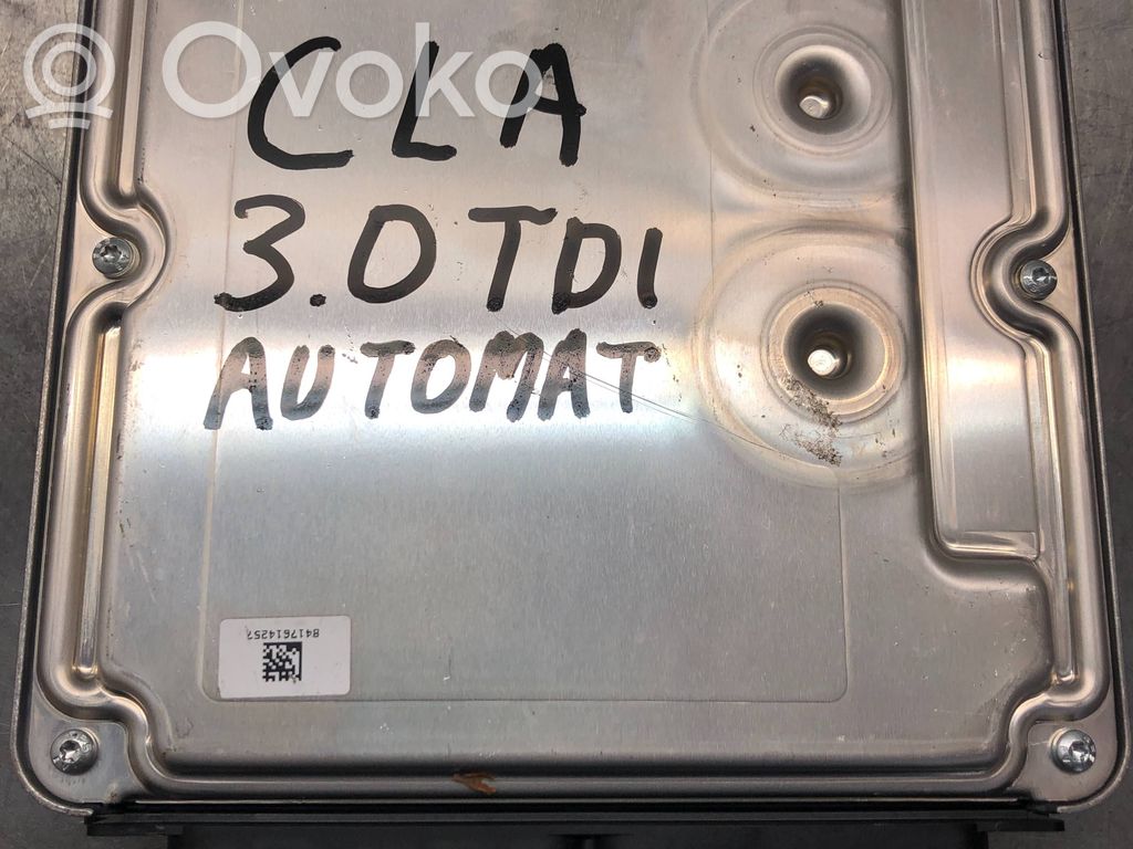 Audi A5 8T 8F Centralina/modulo del motore 