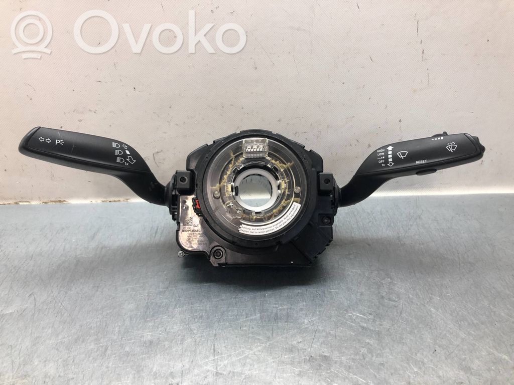 Audi A4 S4 B8 8K Bloc semnalizator și ștergător parbriz 
