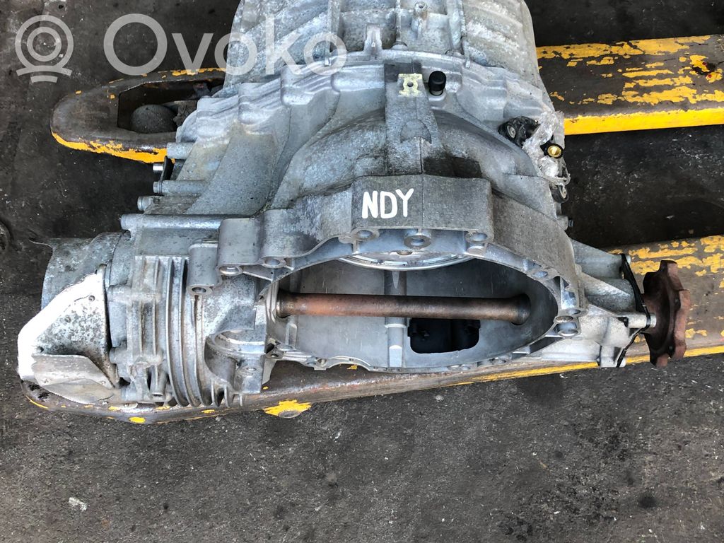 Audi A5 8T 8F Automatic gearbox 