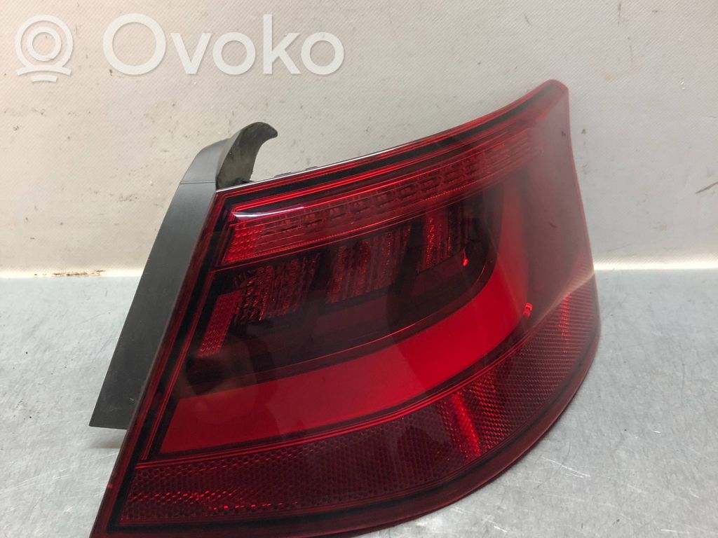 Audi A3 S3 8V Takavalot 