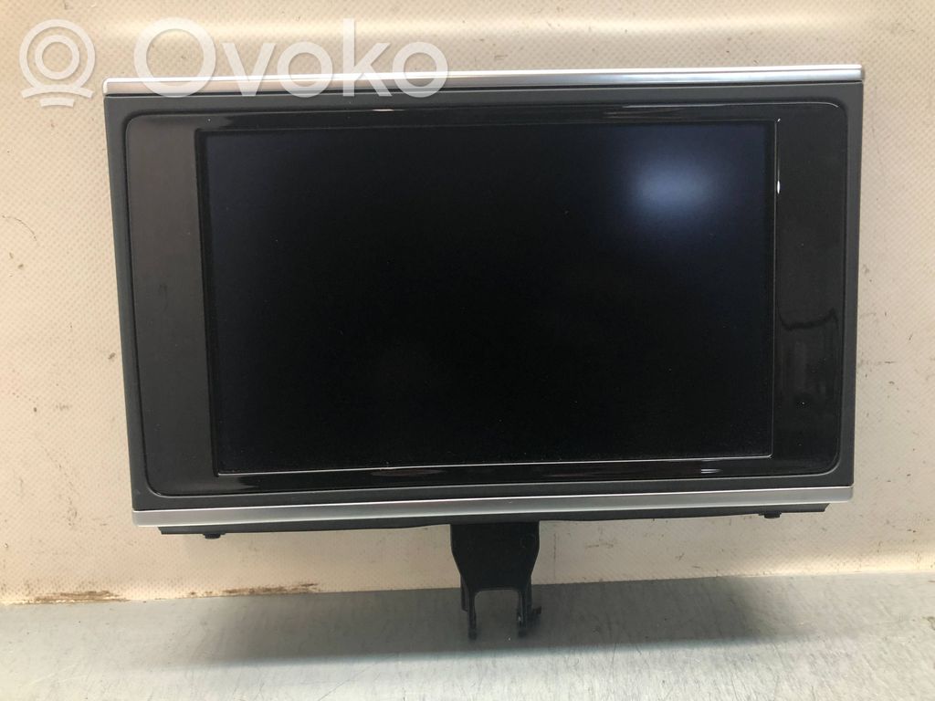 Audi A7 S7 4G Monitori/näyttö/pieni näyttö 