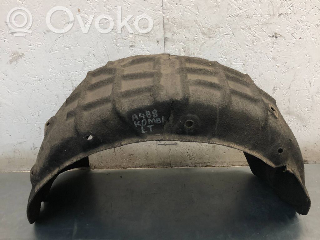 Audi A4 S4 B8 8K Aizmugurējais apakšspārns 