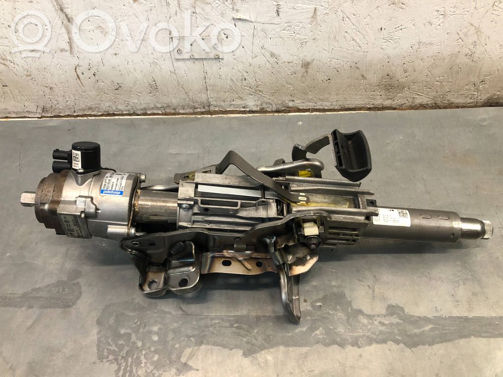 Audi A5 8T 8F Steering wheel axle 