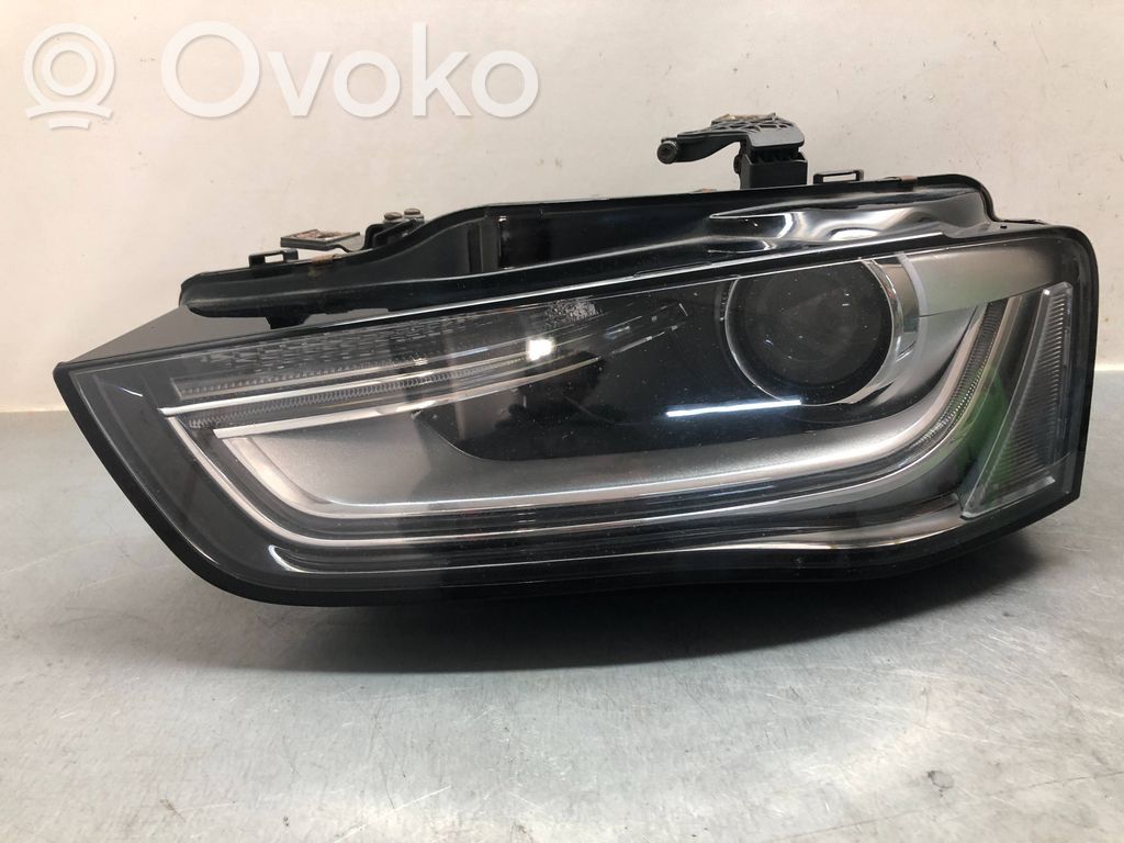 Audi A4 S4 B8 8K Scheinwerfer 