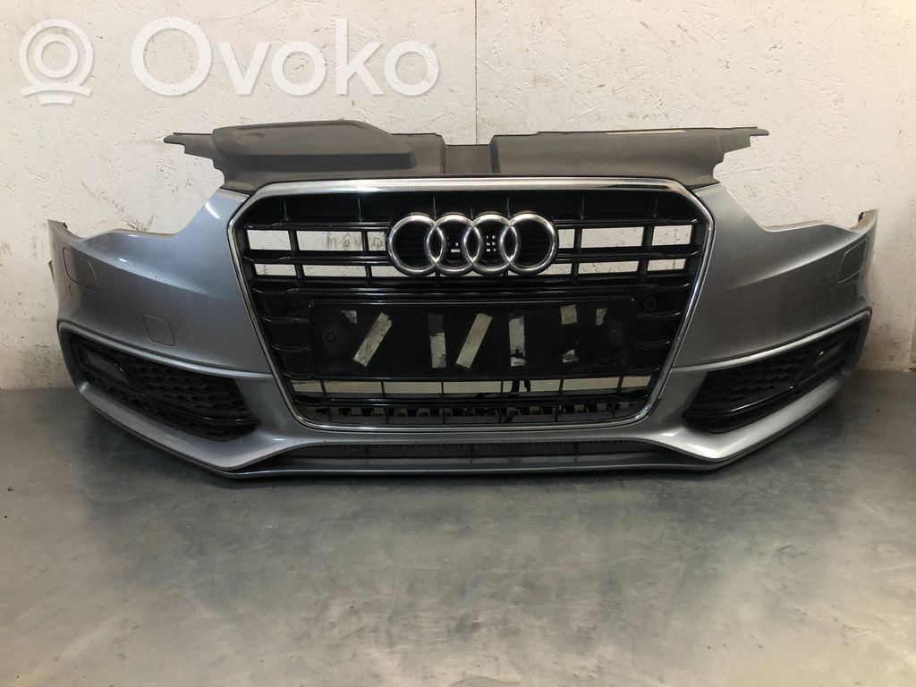 Front bumper   A58T
