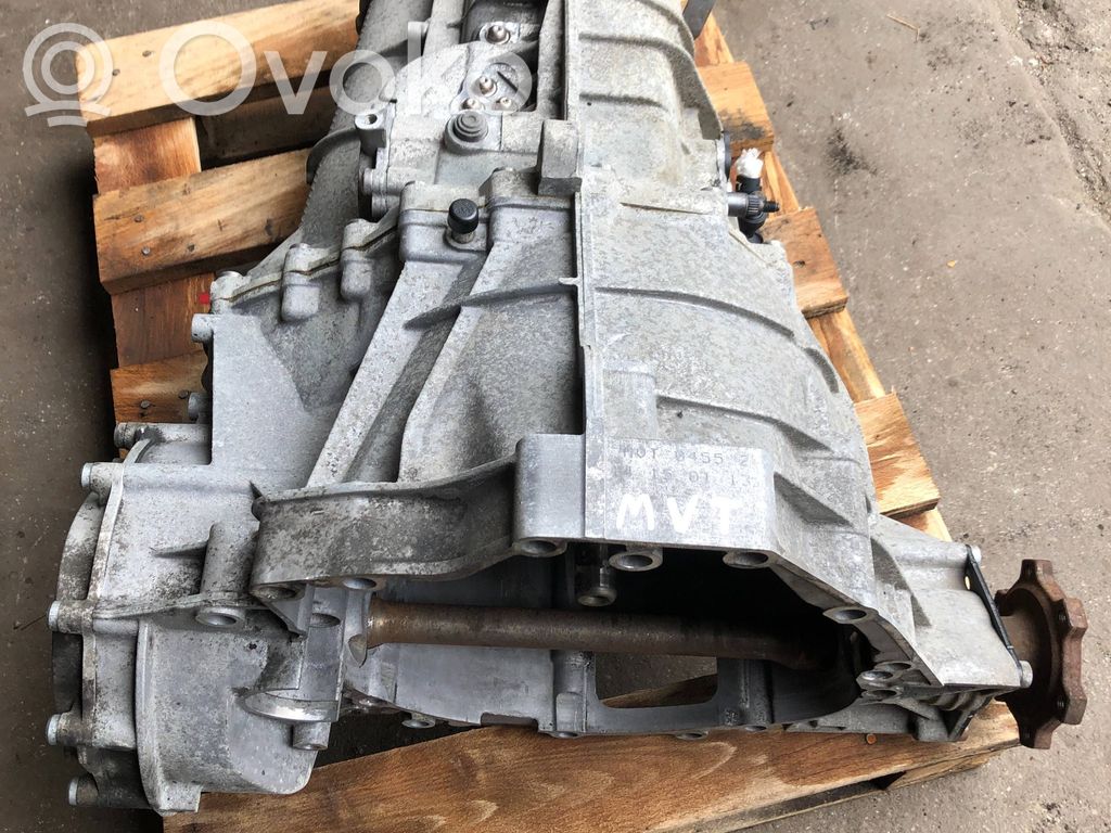 Audi A4 S4 B8 8K Manualna 6-biegowa skrzynia biegów 