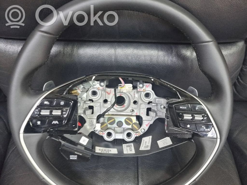Steering wheel   56100A