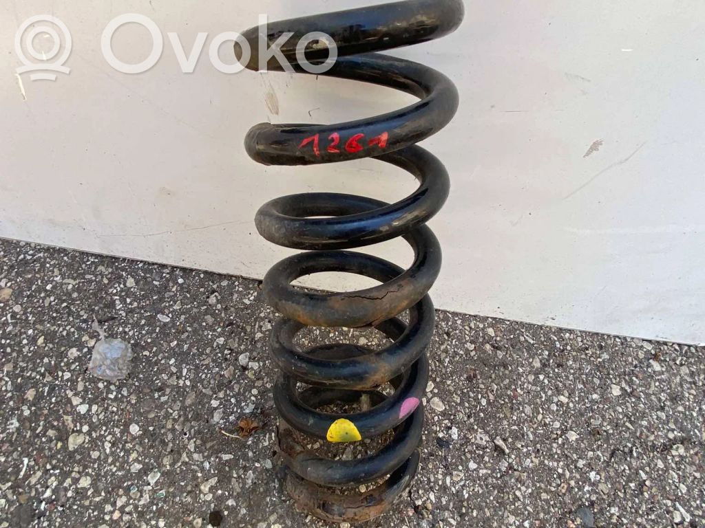 Mercedes-Benz E C207 W207 Rear coil spring 