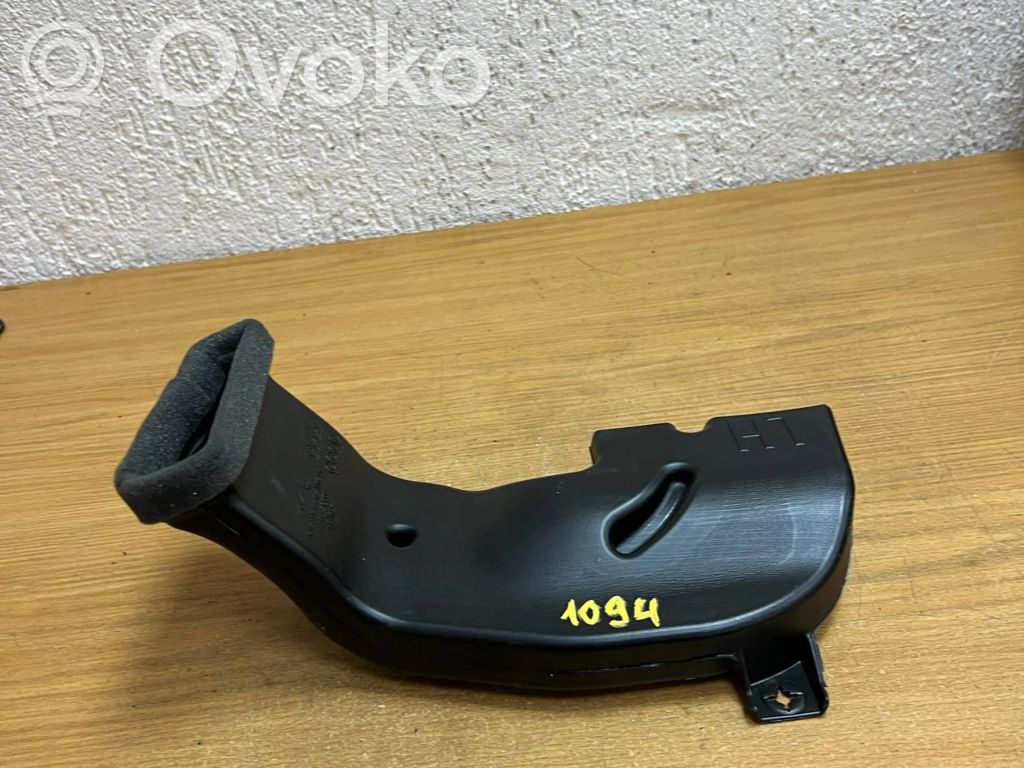 KIA Niro Cabin air duct channel 
