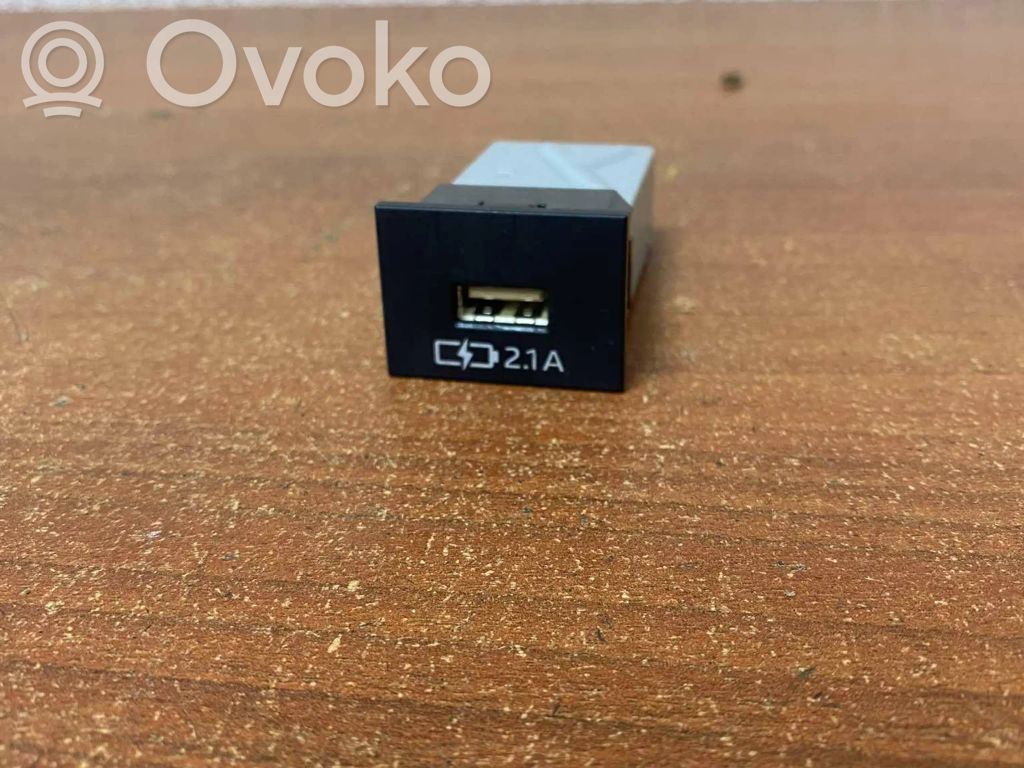 Toyota Corolla E210 E21 USB socket connector 