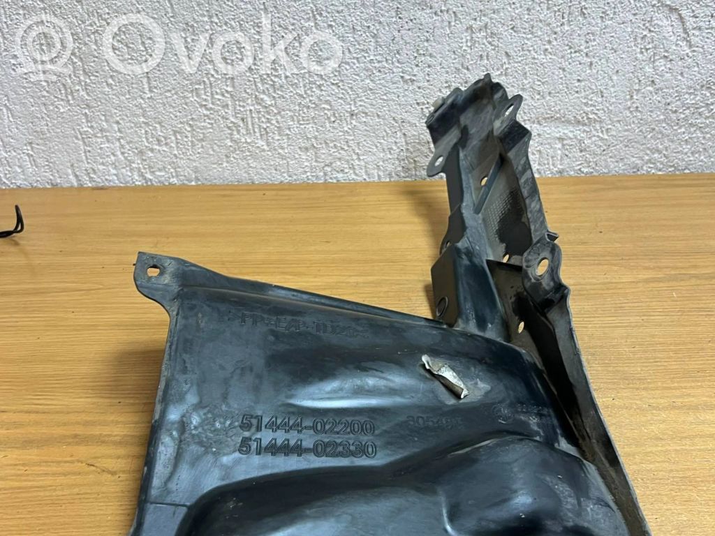 Toyota Corolla E210 E21 Osłona dolna silnika 