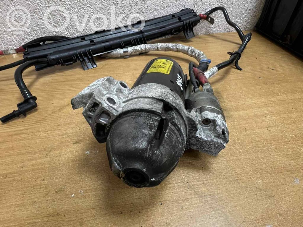Starter motor   0001139016,2045