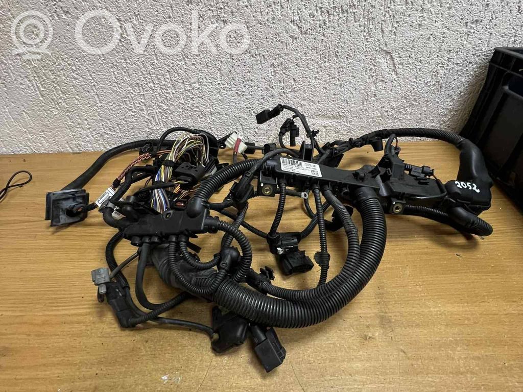 BMW 3 E92 E93 Другой проводник 