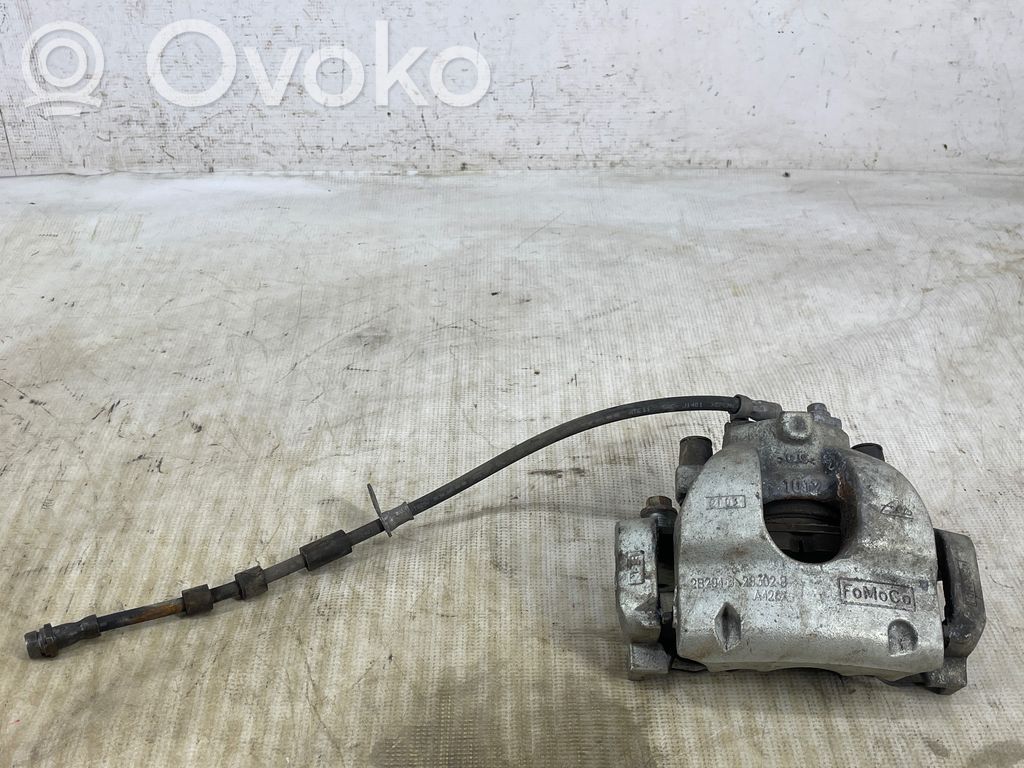 Front brake caliper   2B294B