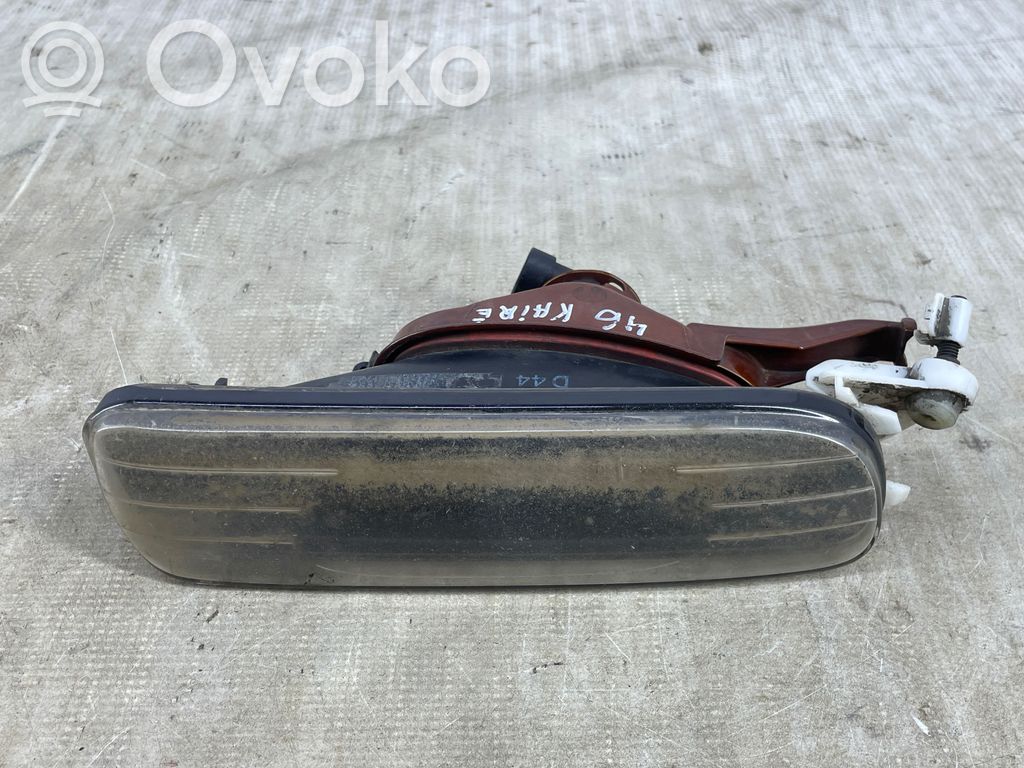 Miglas lukturis priekšā   147272