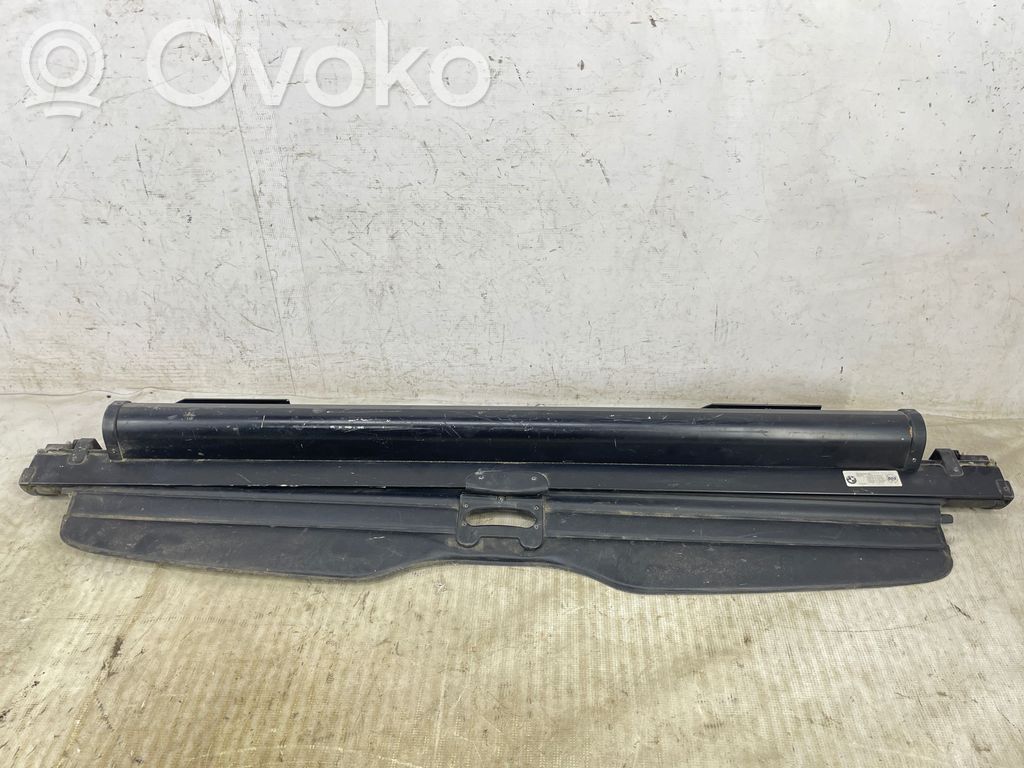Parcel shelf load cover   8236357