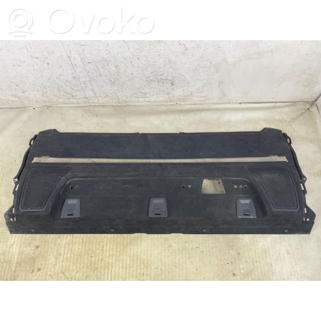 BMW 7 F01 F02 F03 F04 Półka tylna bagażnika 