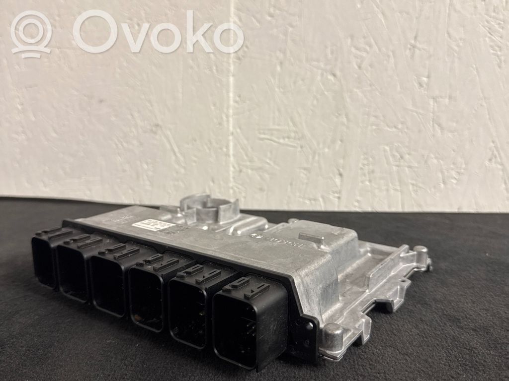 Engine control unit/module ECU   7102455,0281040216
