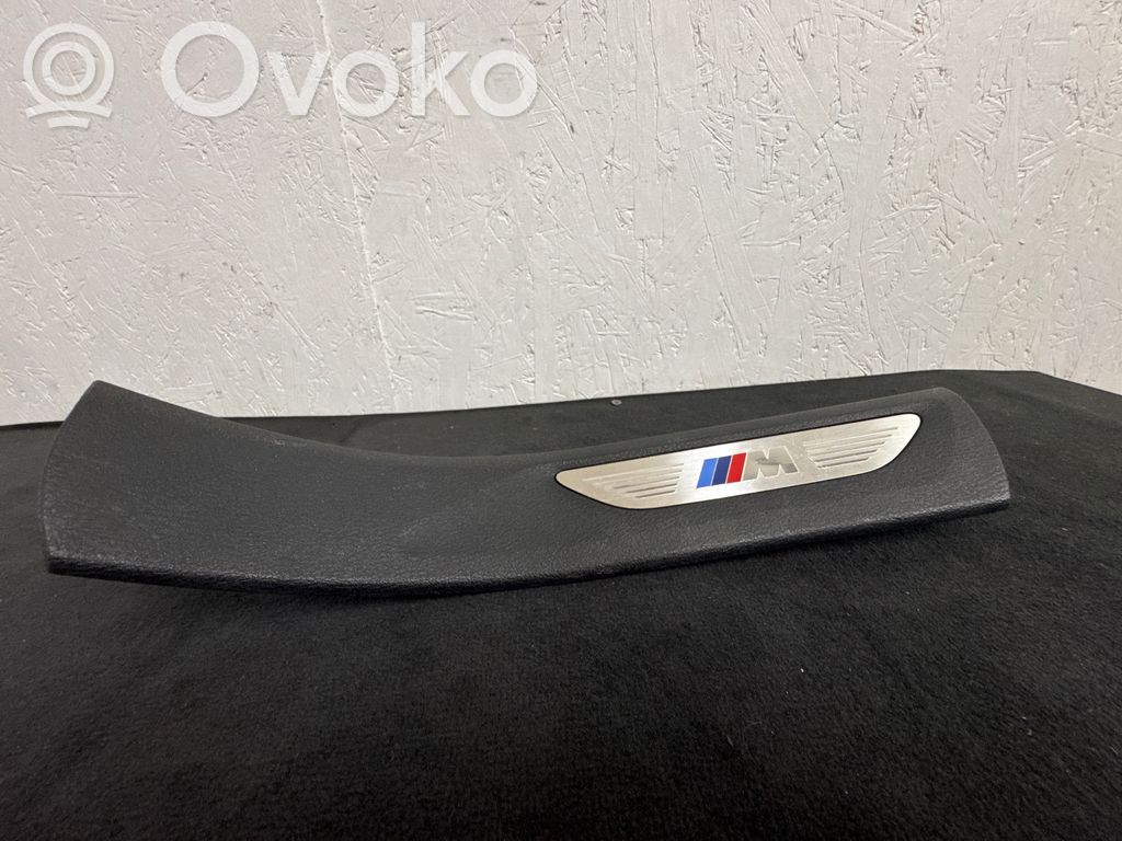 BMW X5 F15 Listwa progowa tylna 