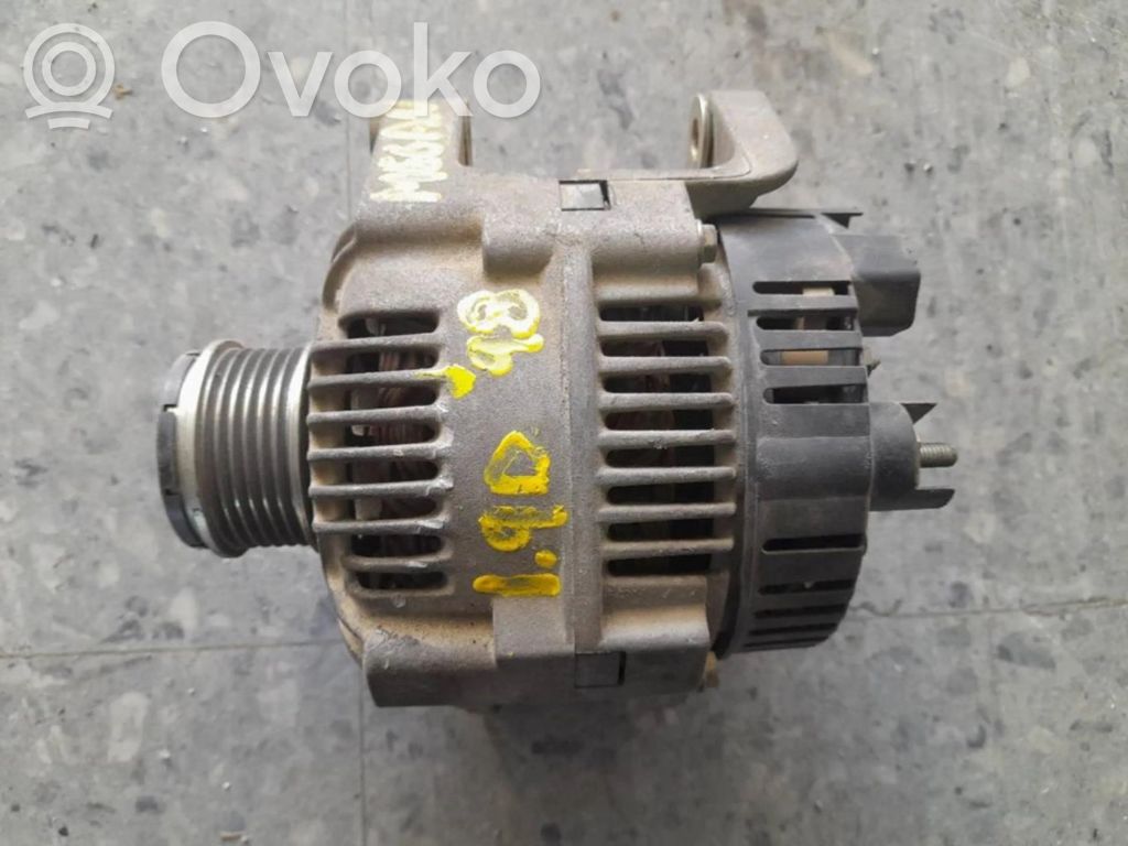 Renault Megane II Alternator 