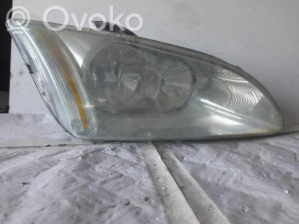 Ford Focus C-MAX Etu-/Ajovalo 