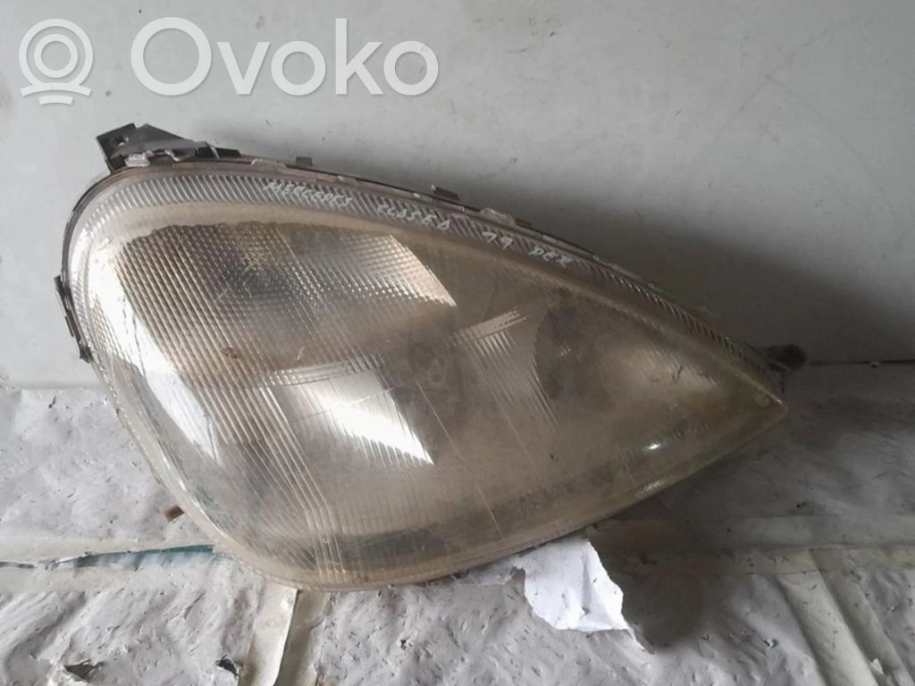 Lampa przednia   784521