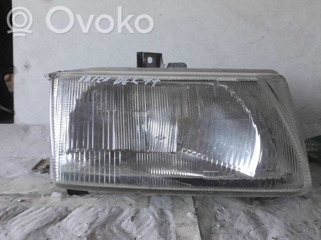 Seat Ibiza II (6k) Etu-/Ajovalo 