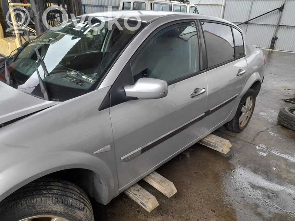 Renault Megane II Etuovi 