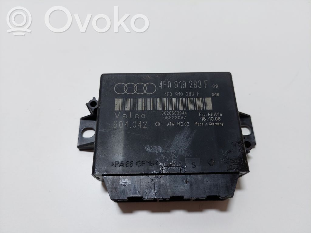 Parking PDC control unit/module   4F0919283F