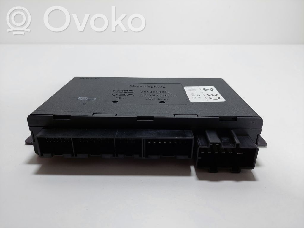 Module confort   4B0962258L