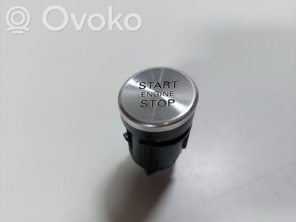 Audi A8 S8 D4 4H Engine start stop button switch 