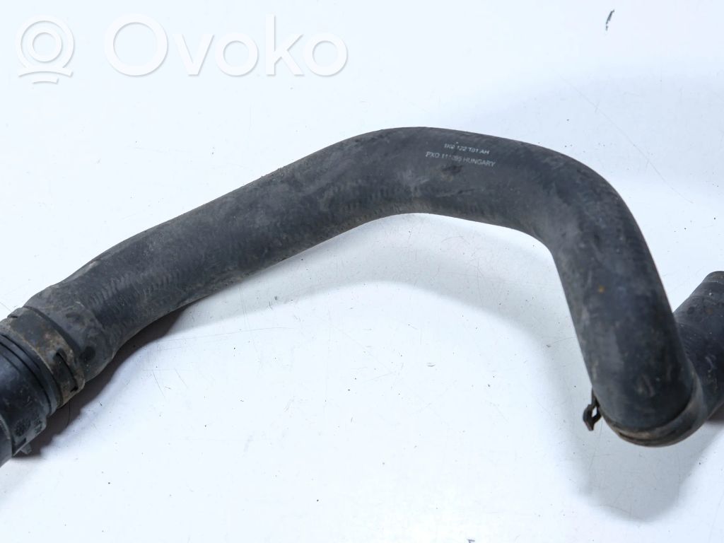 Audi A3 S3 8P Air intake hose/pipe 