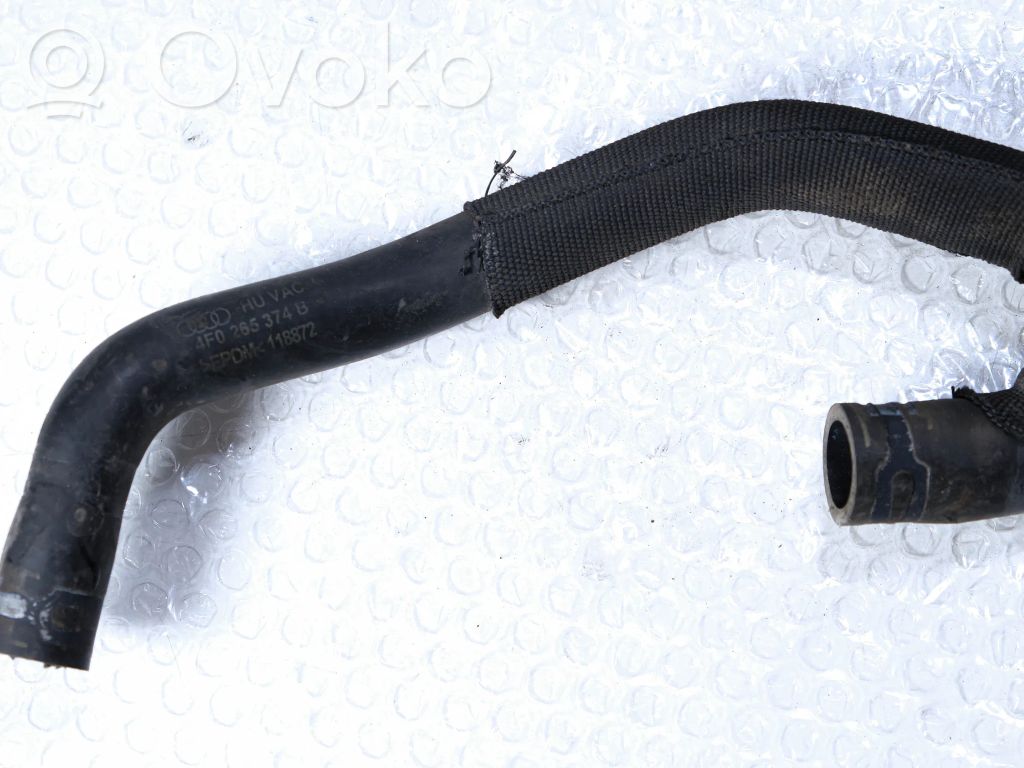 Audi A6 S6 C6 4F Air intake hose/pipe 