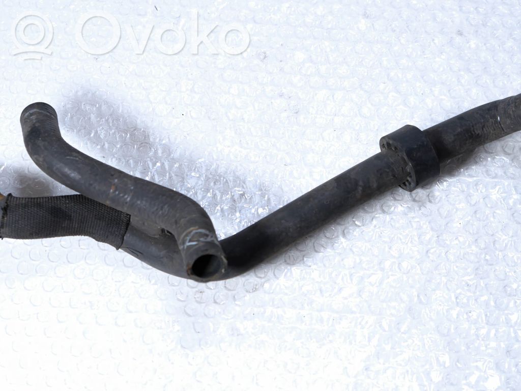 Audi A4 S4 B6 8E 8H Air intake hose/pipe 