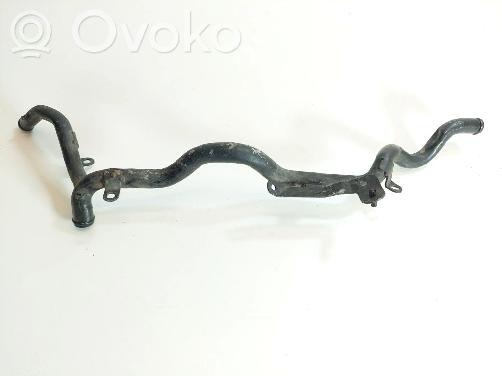 Audi A8 S8 D3 4E Engine coolant pipe/hose 