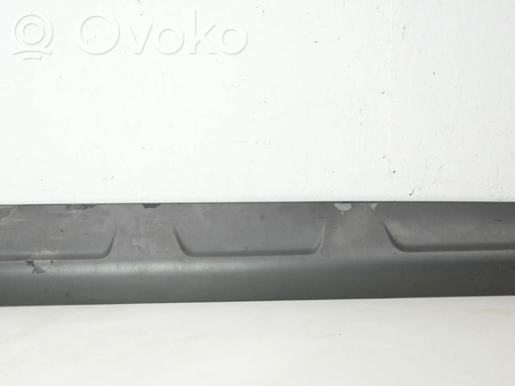 Audi Q7 4L Listwa drzwi przednich 