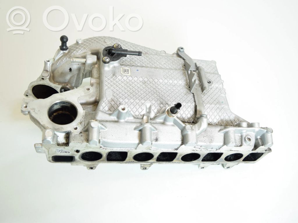 Audi A6 S6 C8 4K Chłodnica powietrza doładowującego / Intercooler 