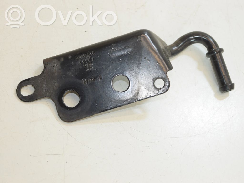 Audi A6 S6 C8 4K Muffler mount bracket/holder 