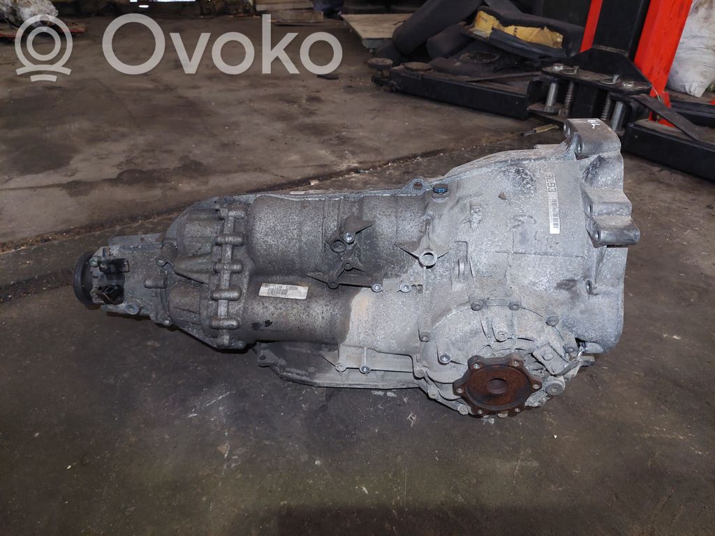 Audi A8 S8 D3 4E Automatic gearbox 