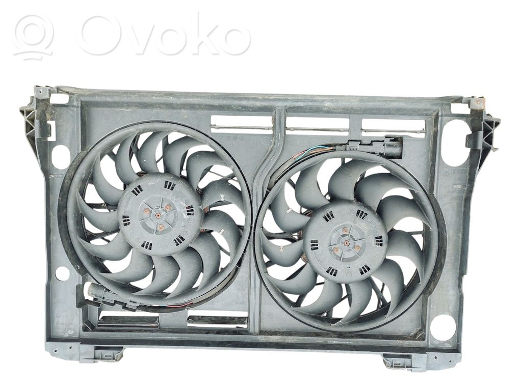 Elektrisks radiatoru ventilators   4E0121205F