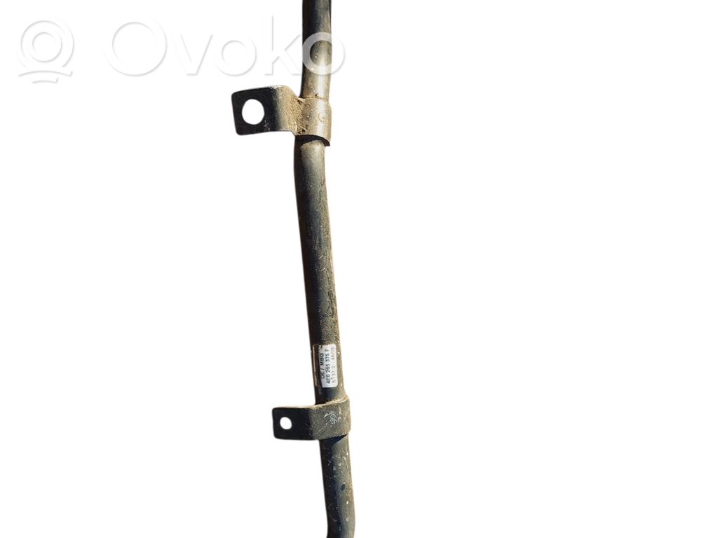 Audi A8 S8 D3 4E Caurulīte (-es) / šļūtene (-es) 