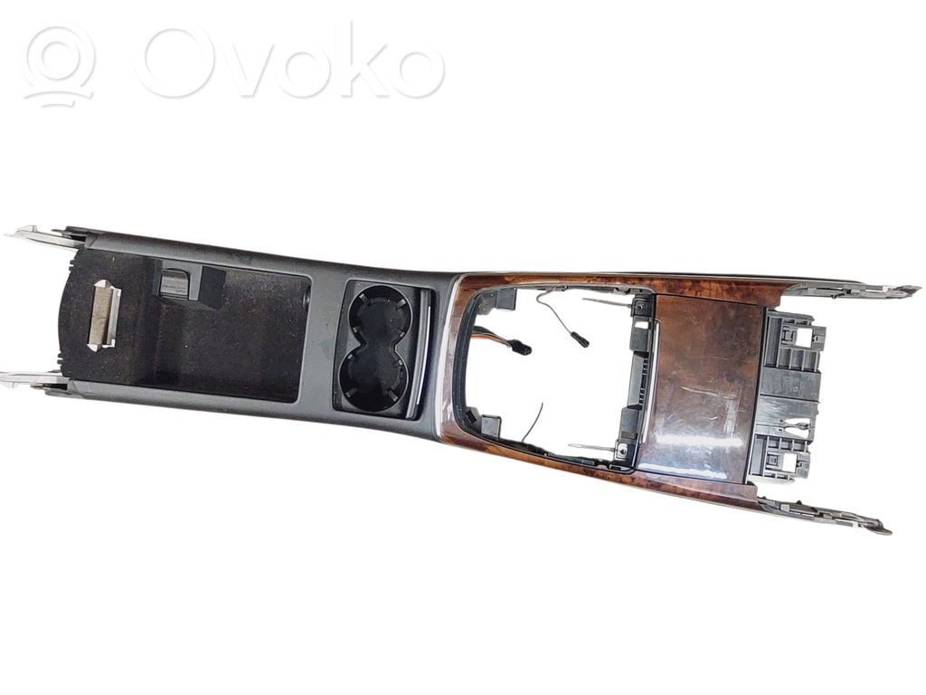 Audi A6 S6 C7 4G Consola central 