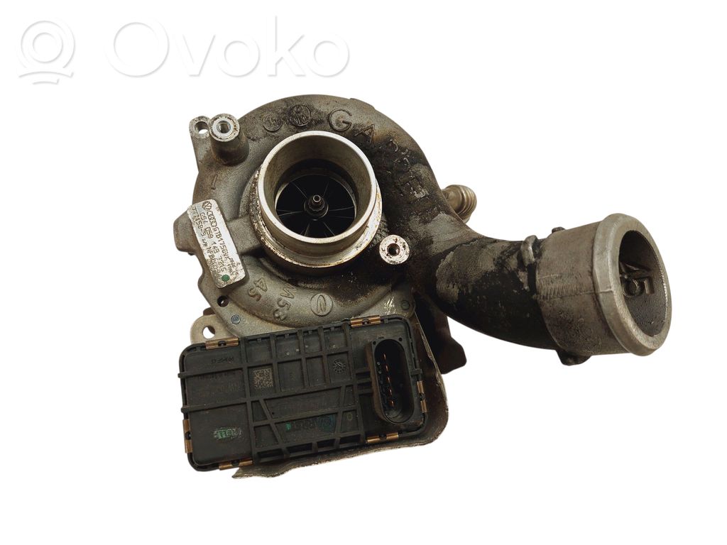 Audi A4 S4 B7 8E 8H Turbo 