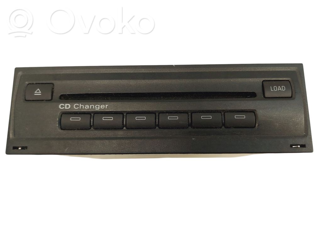 Audi A6 S6 C6 4F CD/DVD mainītājs 