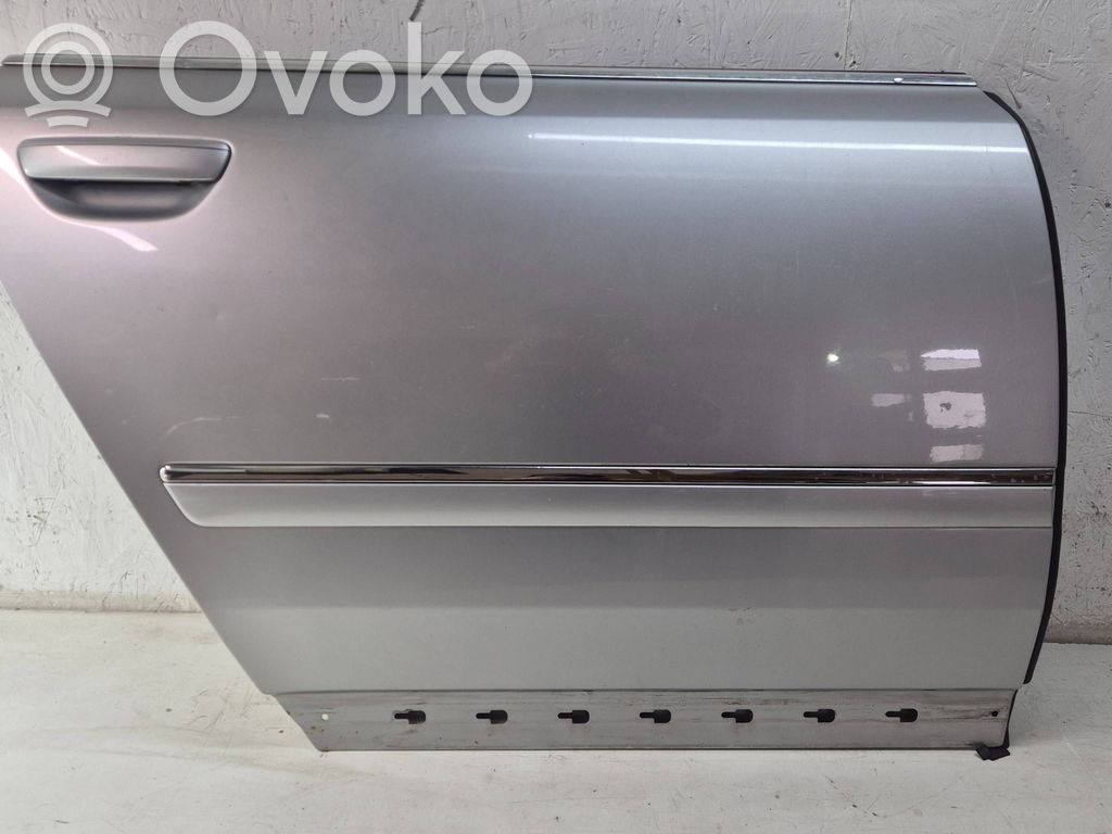 Audi A8 S8 D3 4E Galinės durys 