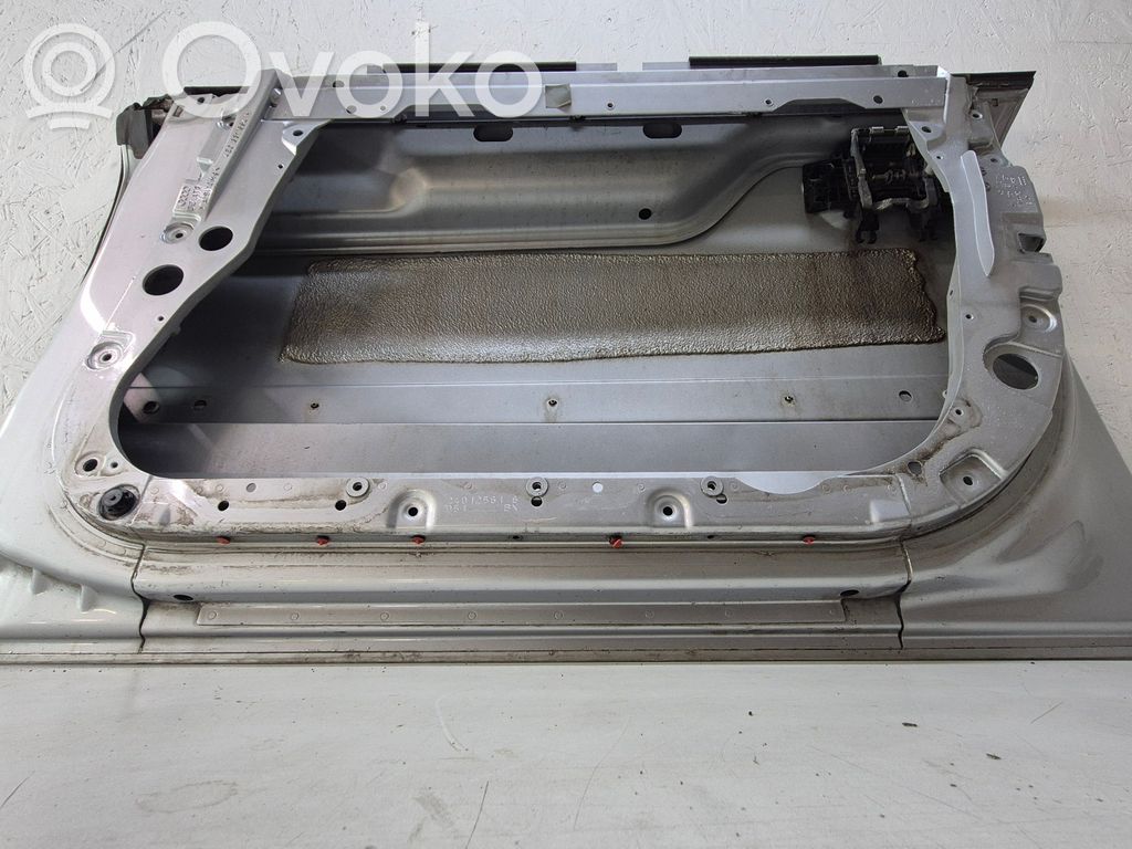 Audi A8 S8 D3 4E Priekinės durys 