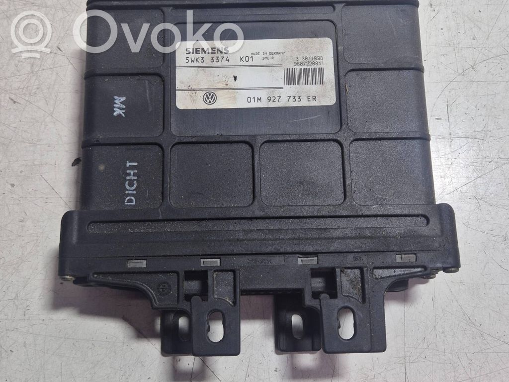 Audi A3 S3 8L Gearbox control unit/module 