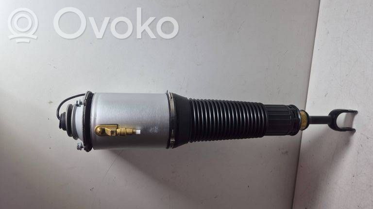 Audi A8 S8 D3 4E Priekšpusē pneimatiska (gaisa) spilvens ar amortizatoru 