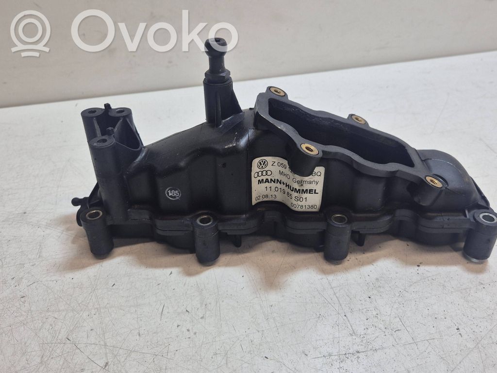 Audi A6 S6 C6 4F Kolektor ssący 