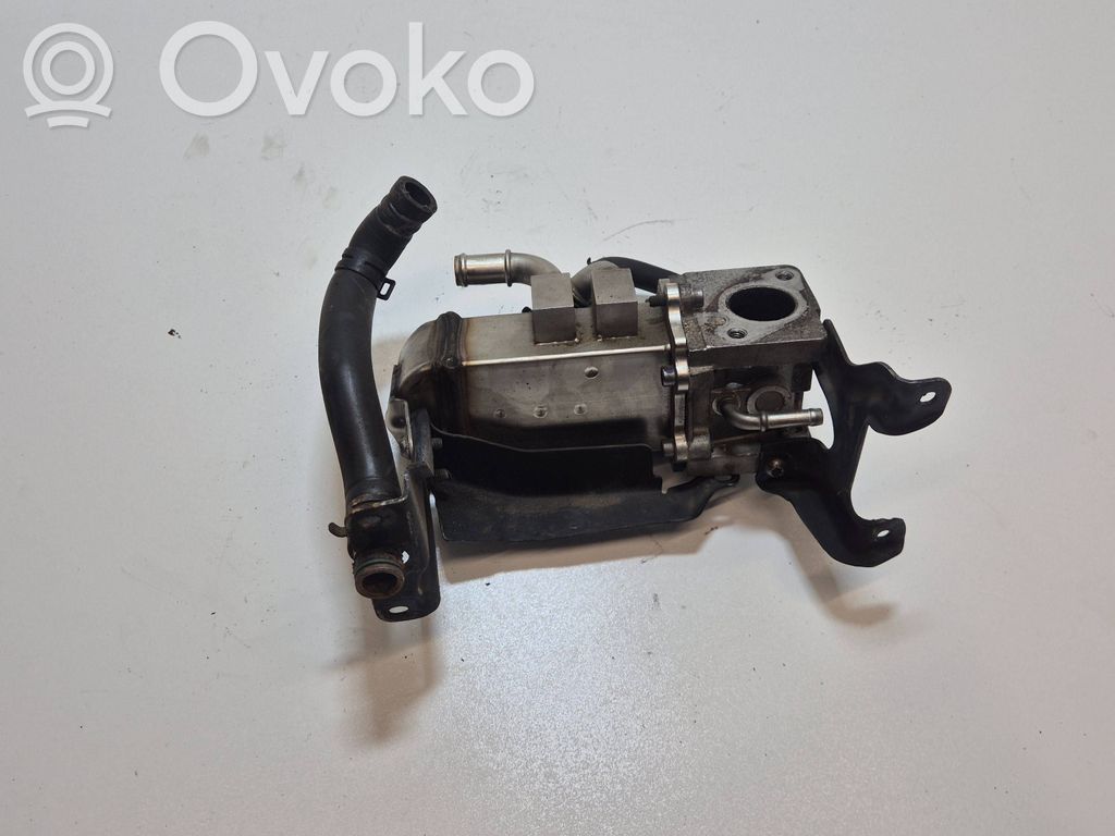 Audi A6 S6 C6 4F EGR aušintuvas 